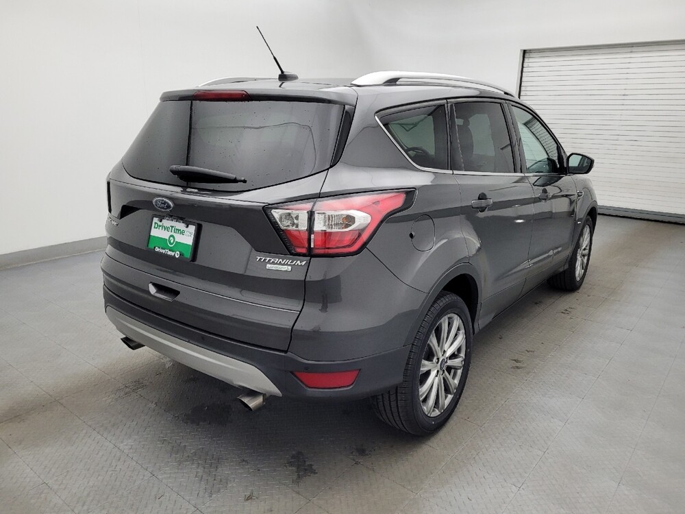 2017 Ford Escape in Columbia, SC 29210 - 18087215 9
