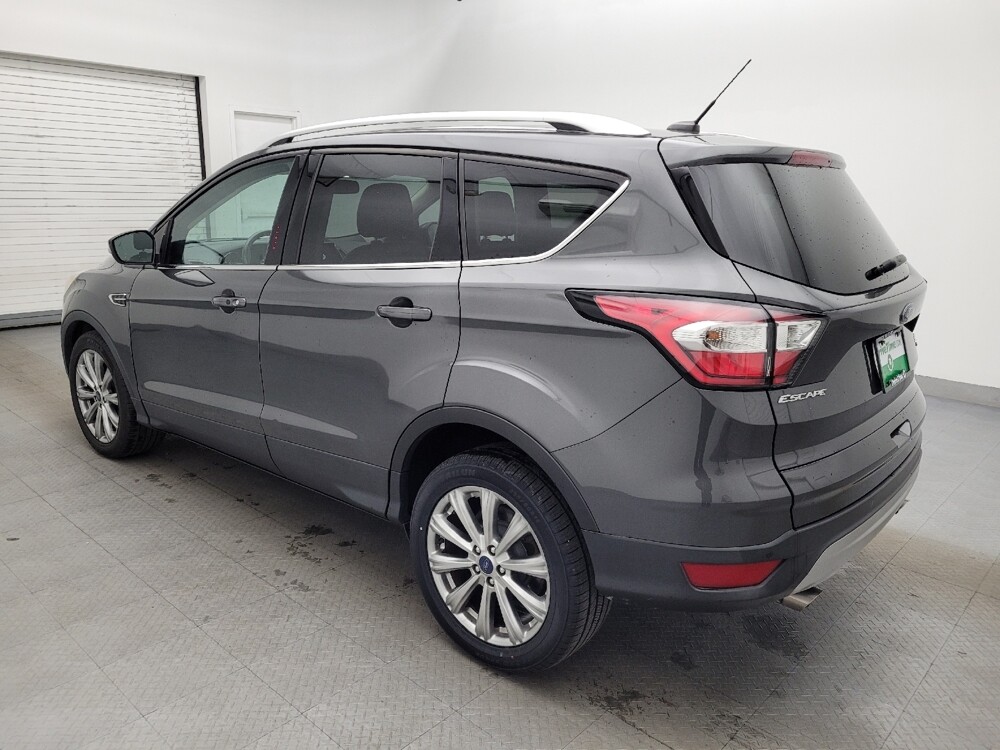 2017 Ford Escape in Columbia, SC 29210 - 18087215 3