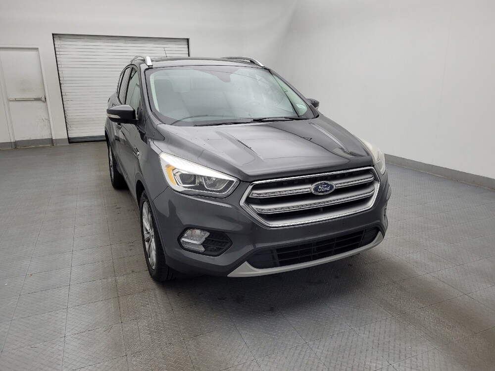 2017 Ford Escape in Columbia, SC 29210 - 18087215 14