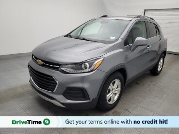 2020 Chevrolet Trax in Columbia, SC 29210