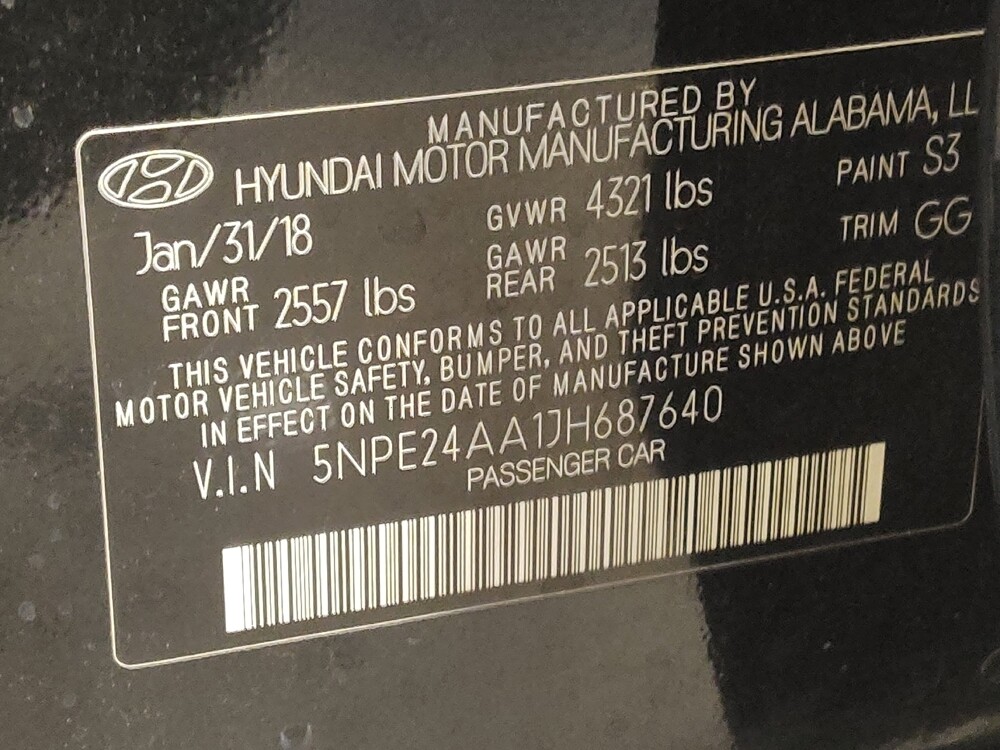 2018 Hyundai Sonata in Columbia, SC 29210 - 18087218 33