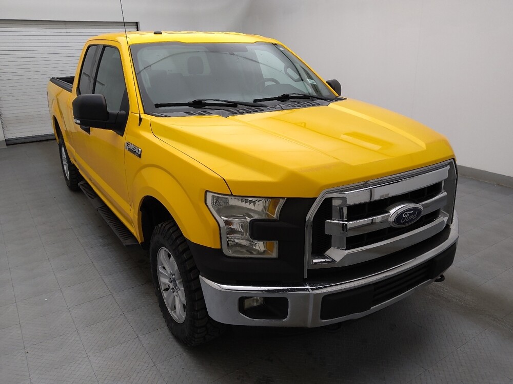 2016 Ford F150 in Raleigh, NC 27604 - 18087219 13