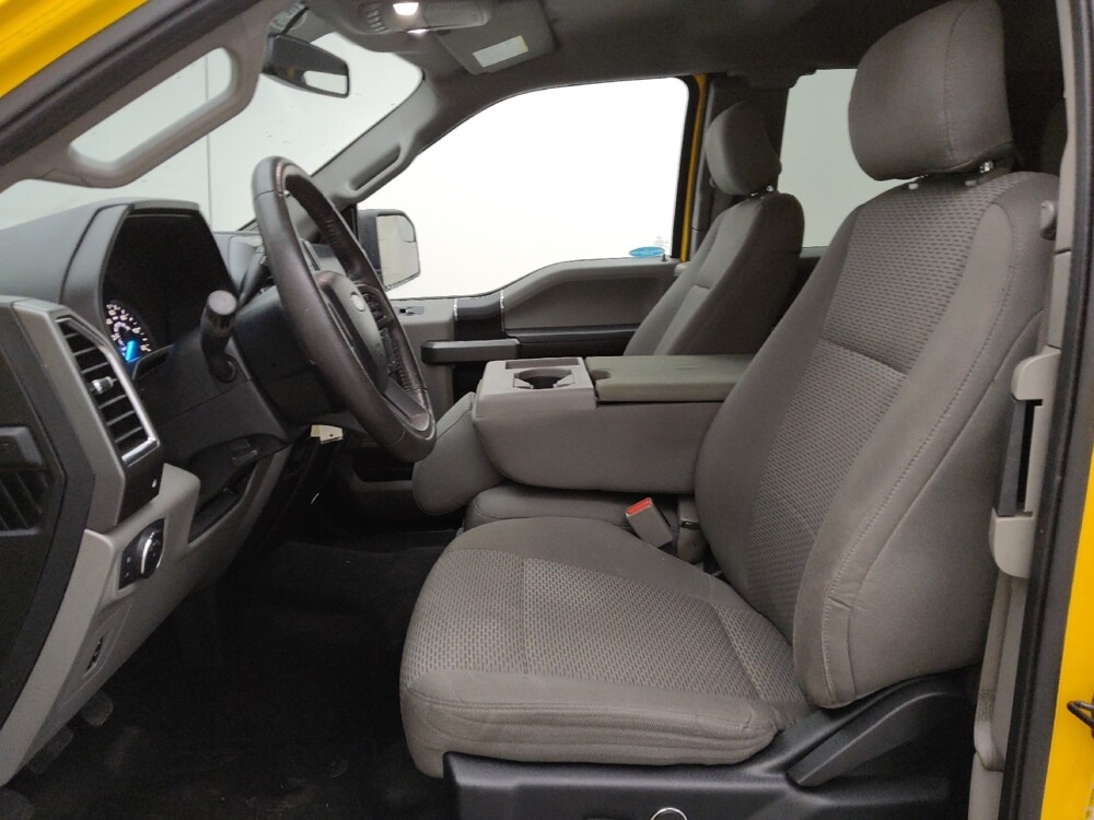 2016 Ford F150 in Raleigh, NC 27604 - 18087219 17