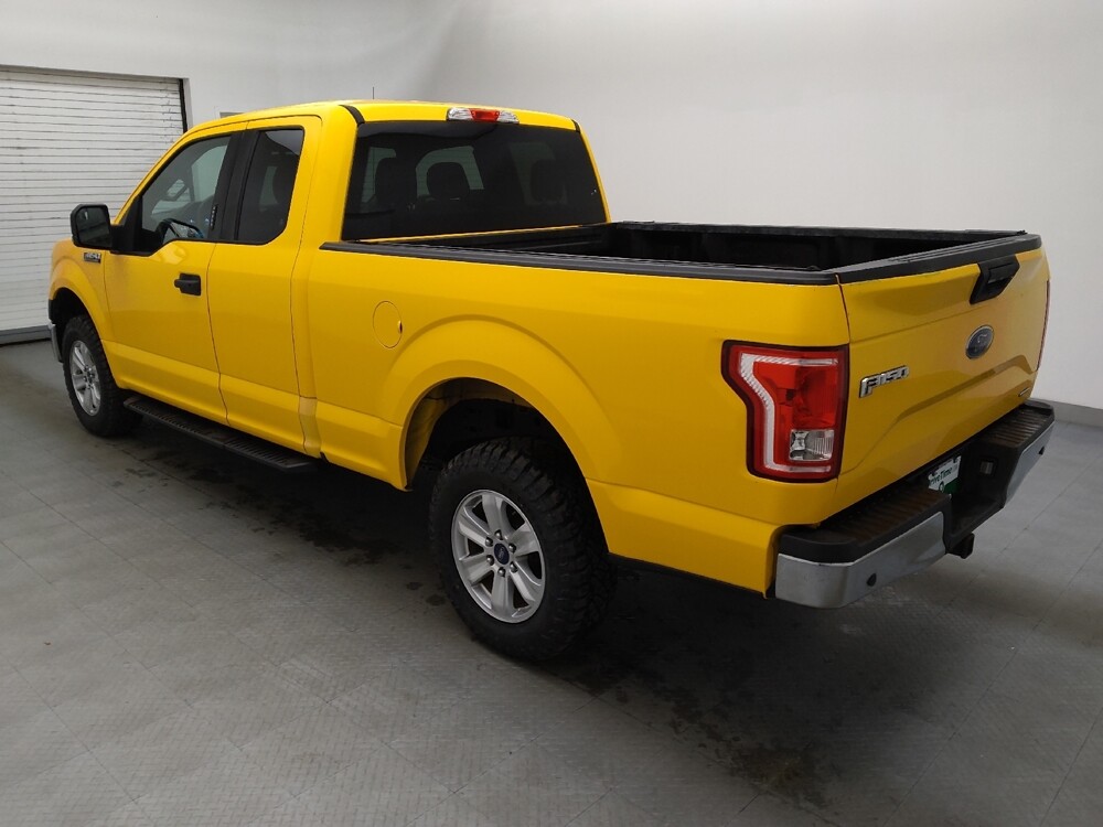 2016 Ford F150 in Raleigh, NC 27604 - 18087219 3