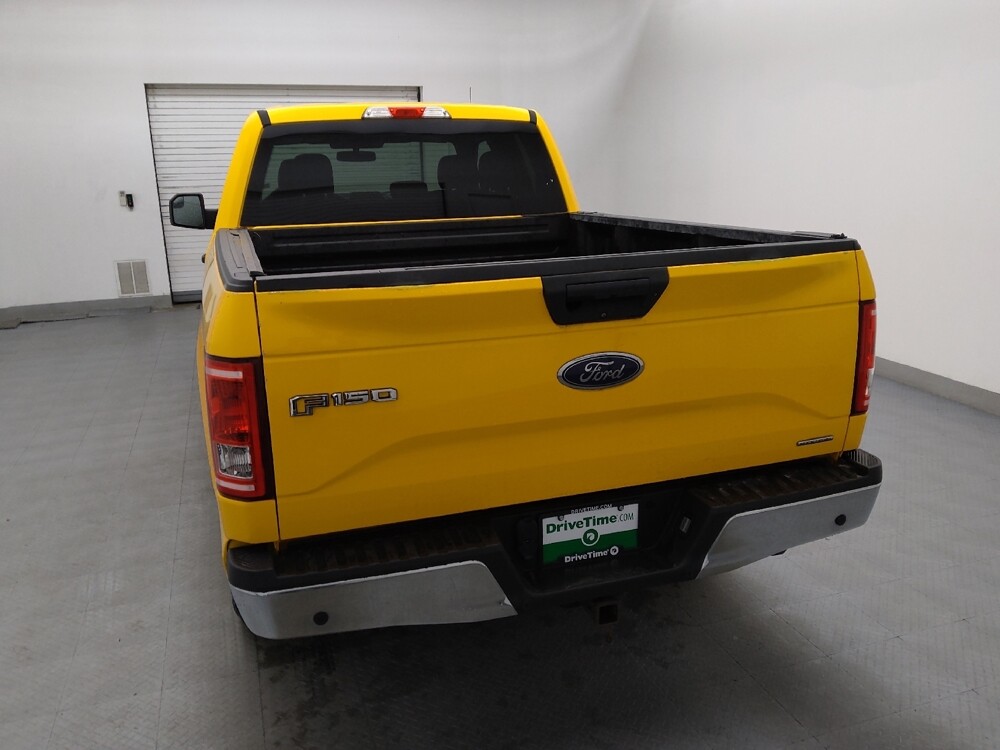 2016 Ford F150 in Raleigh, NC 27604 - 18087219 6