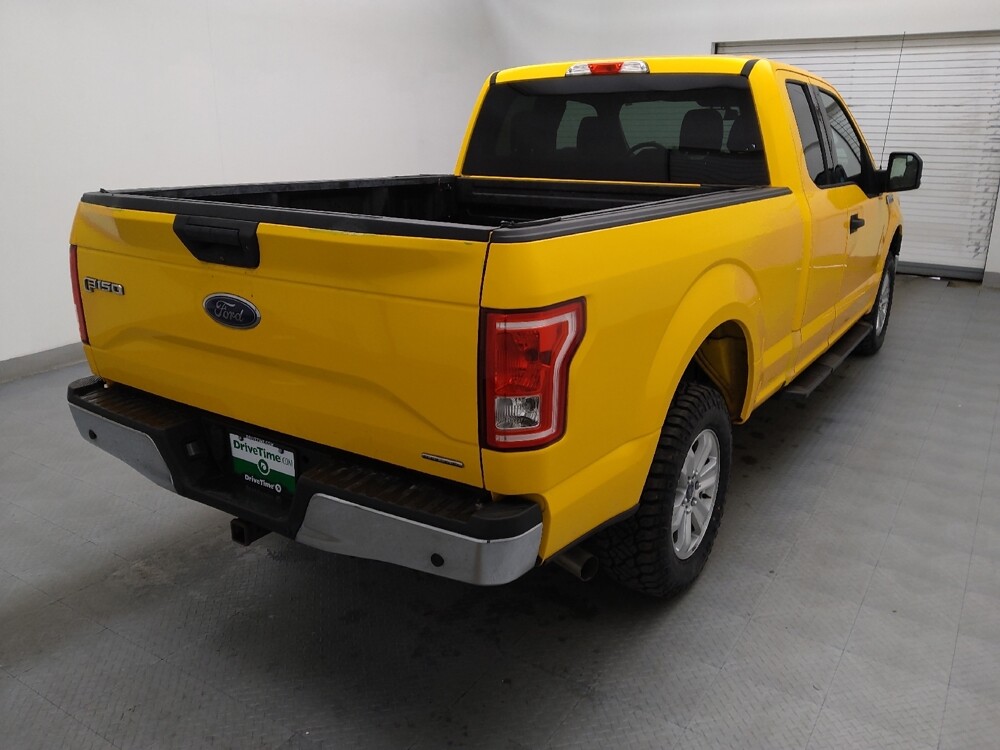 2016 Ford F150 in Raleigh, NC 27604 - 18087219 9