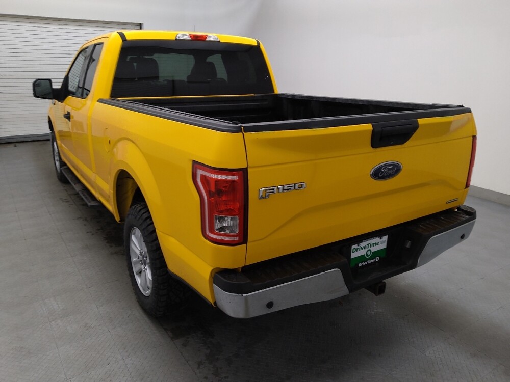 2016 Ford F150 in Raleigh, NC 27604 - 18087219 5