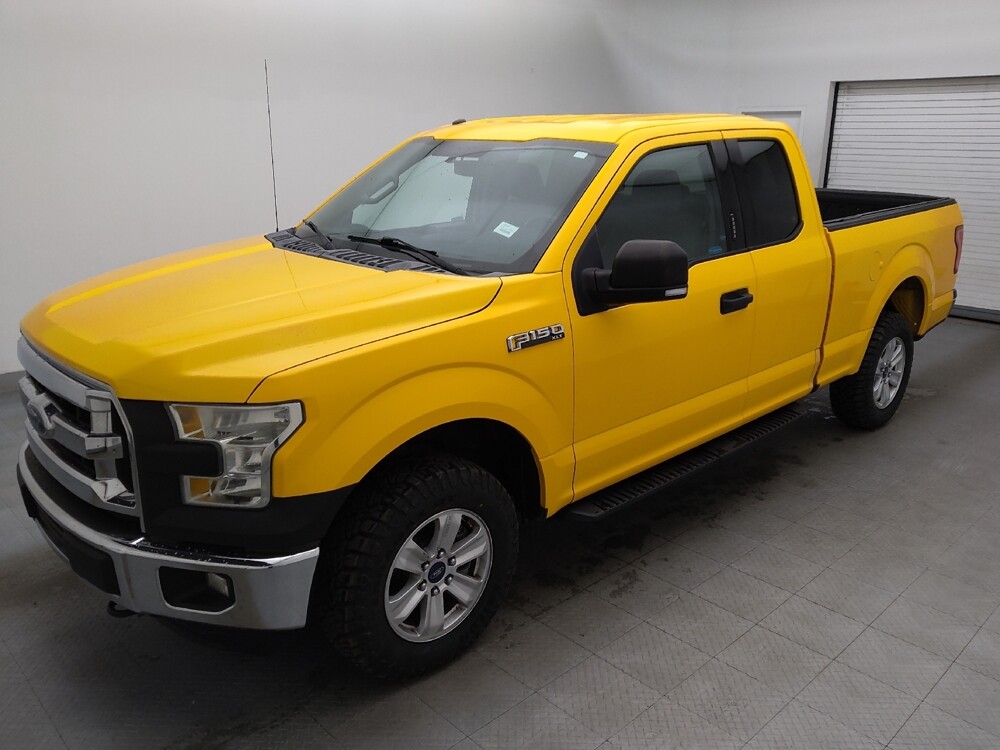 2016 Ford F150 in Raleigh, NC 27604 - 18087219 2