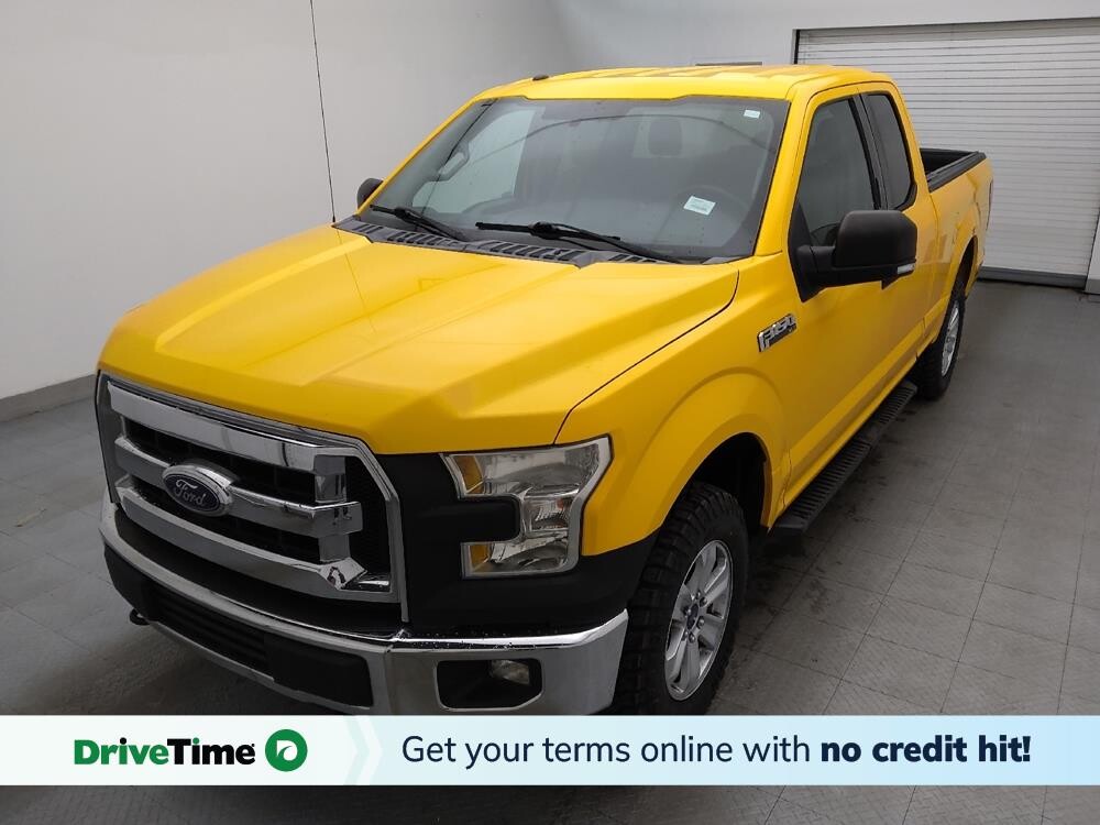 2016 Ford F150 in Raleigh, NC 27604 - 18087219