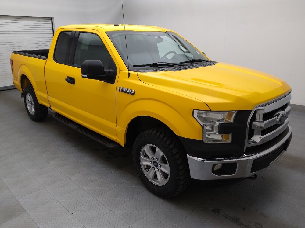 2016 Ford F150 in Raleigh, NC 27604 - 18087219 11
