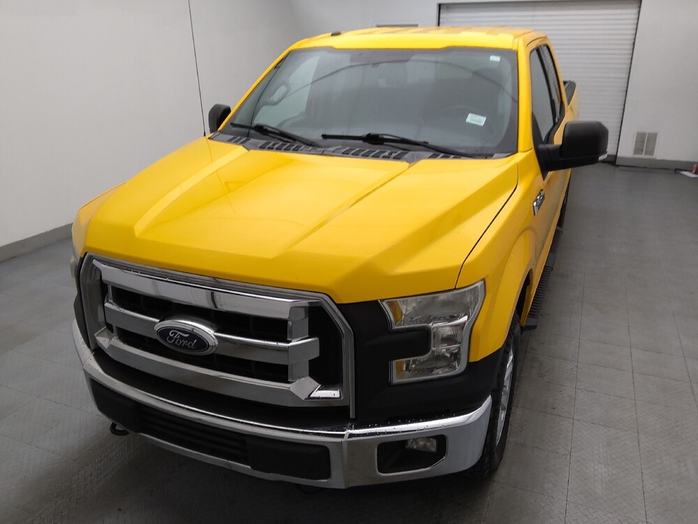 2016 Ford F150 in Raleigh, NC 27604 - 18087219 15