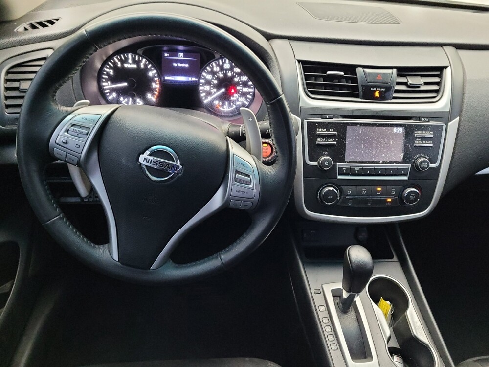 2017 Nissan Altima in Fayetteville, NC 28304 - 18087220 22