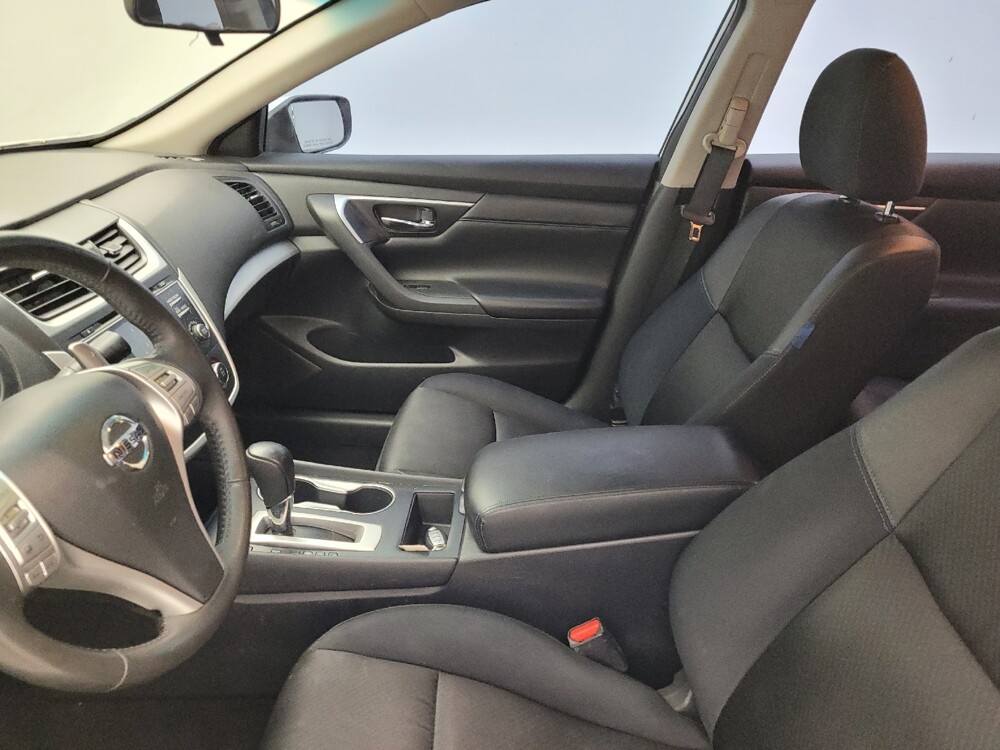 2017 Nissan Altima in Fayetteville, NC 28304 - 18087220 17