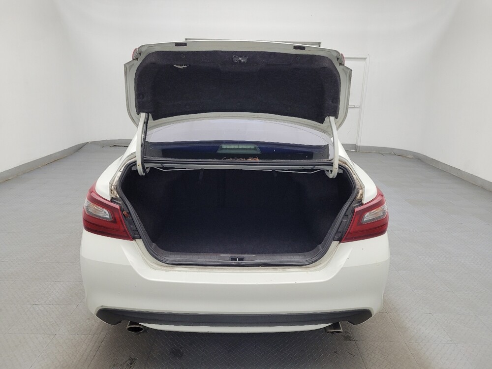 2017 Nissan Altima in Fayetteville, NC 28304 - 18087220 29