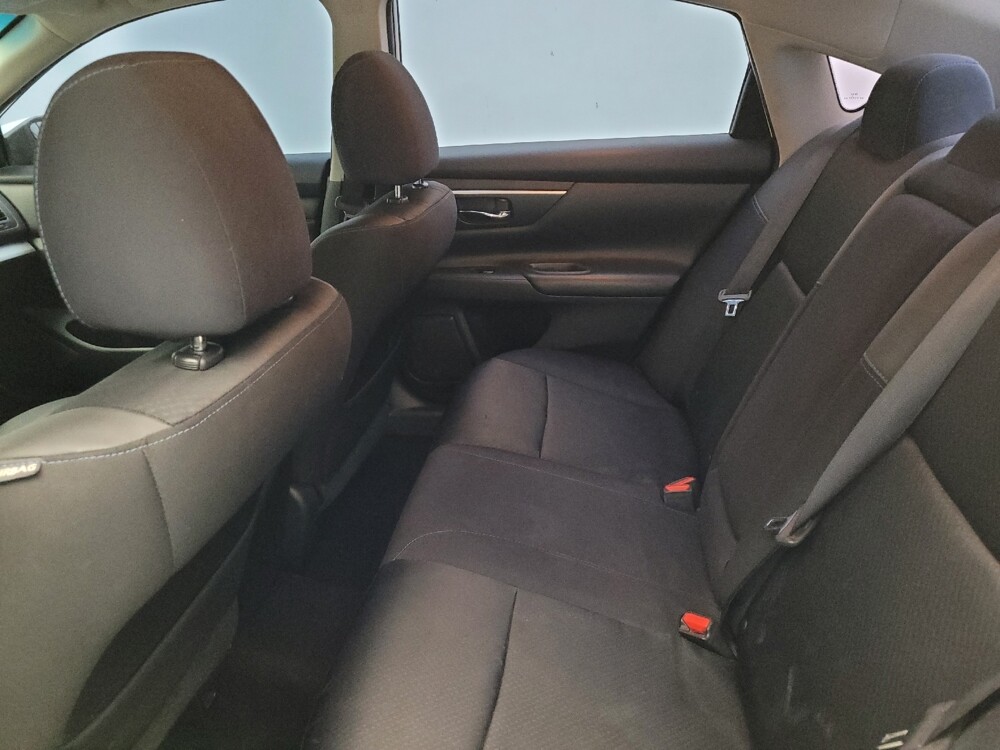 2017 Nissan Altima in Fayetteville, NC 28304 - 18087220 18