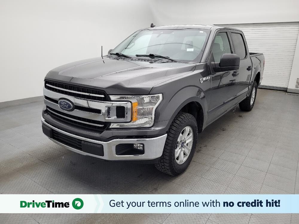 2020 Ford F150 in Raleigh, NC 27604 - 18087222