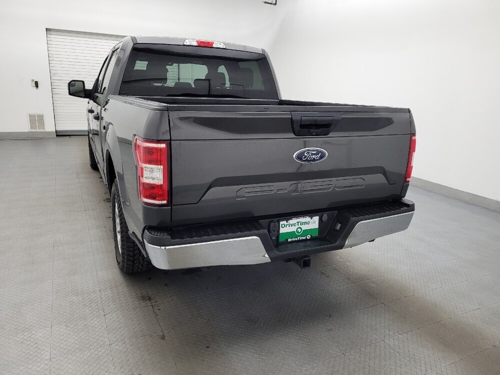 2020 Ford F150 in Raleigh, NC 27604 - 18087222 6