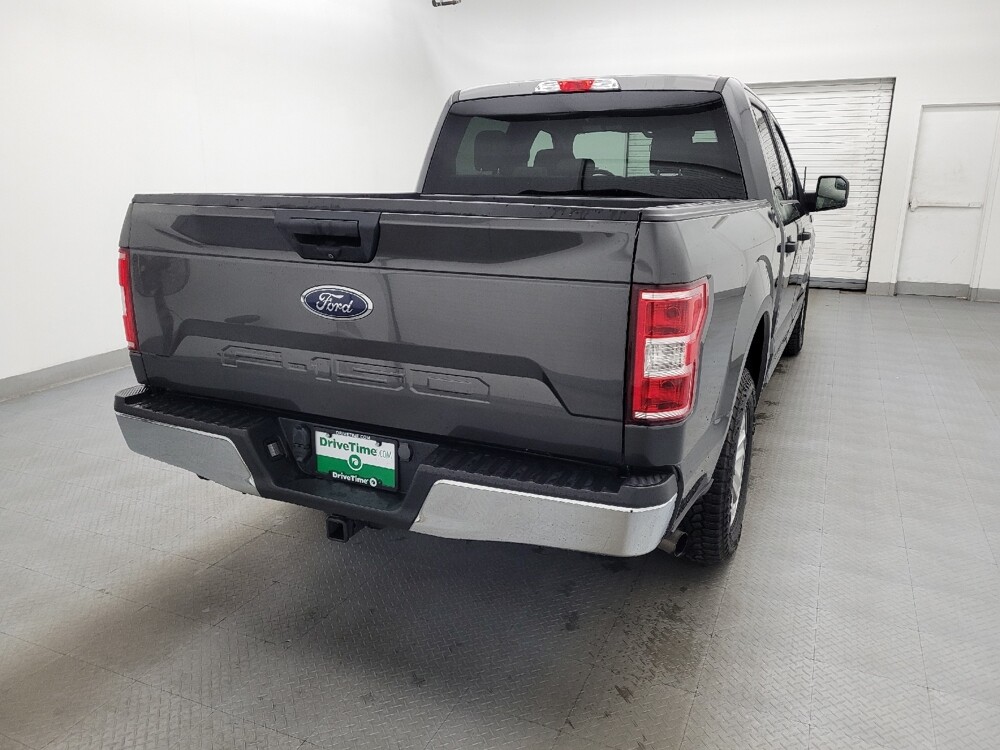 2020 Ford F150 in Raleigh, NC 27604 - 18087222 7