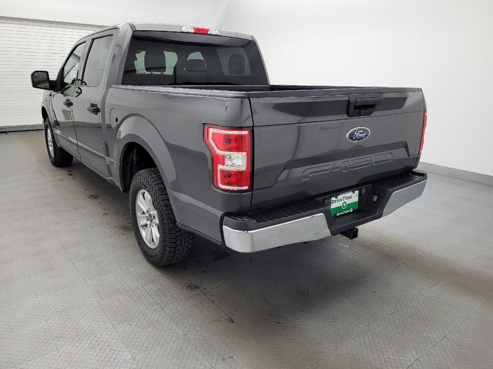 2020 Ford F150 in Raleigh, NC 27604 - 18087222 5