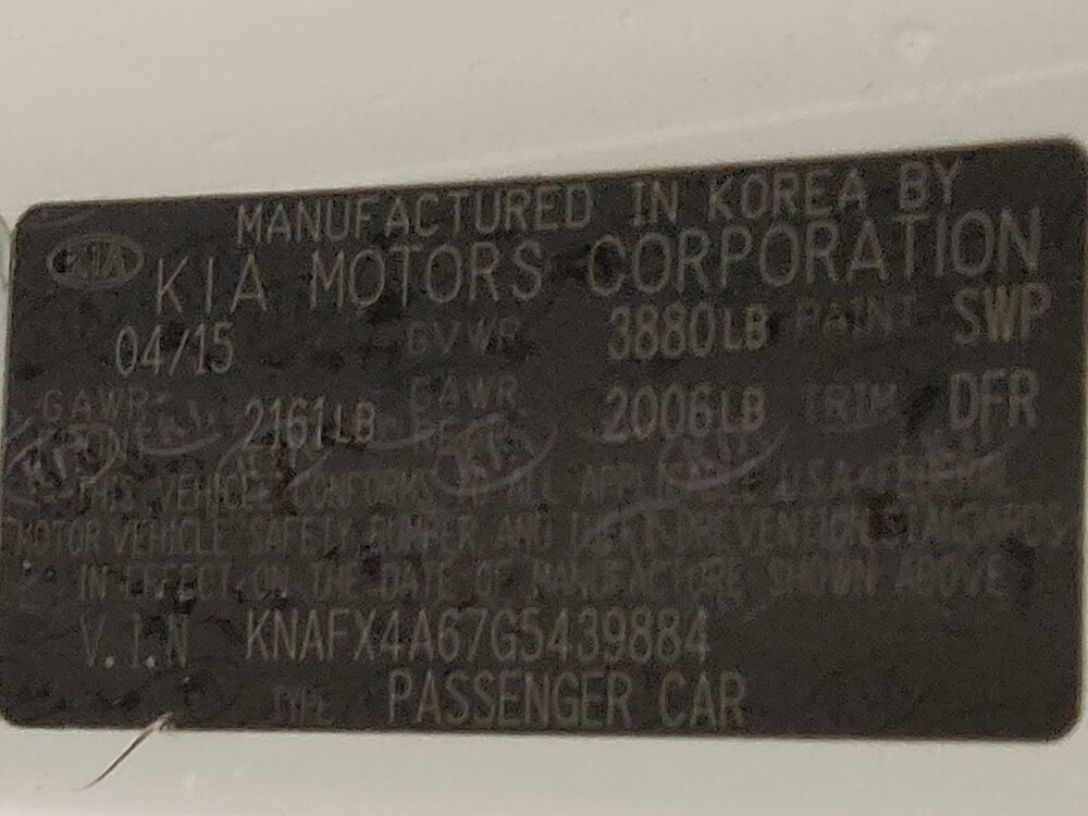 2016 Kia Forte in Greenville, NC 27834 - 18087223 33