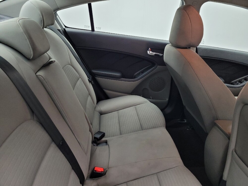 2016 Kia Forte in Greenville, NC 27834 - 18087223 19