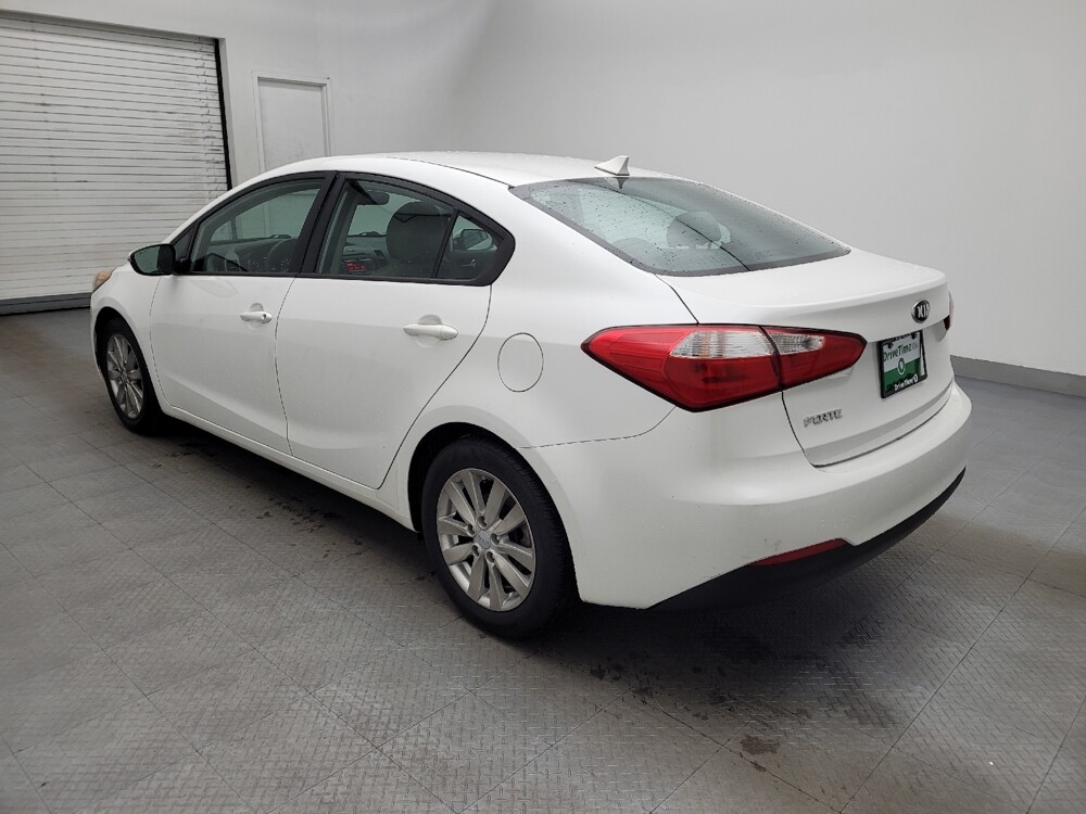 2016 Kia Forte in Greenville, NC 27834 - 18087223 3