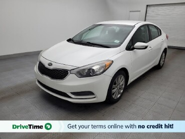 2016 Kia Forte in Greenville, NC 27834