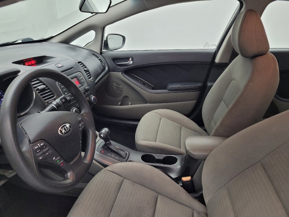 2016 Kia Forte in Greenville, NC 27834 - 18087223 17