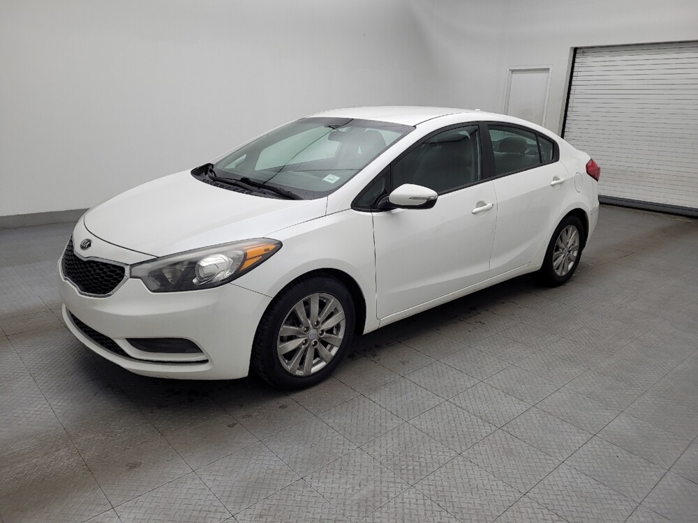 2016 Kia Forte in Greenville, NC 27834 - 18087223 2