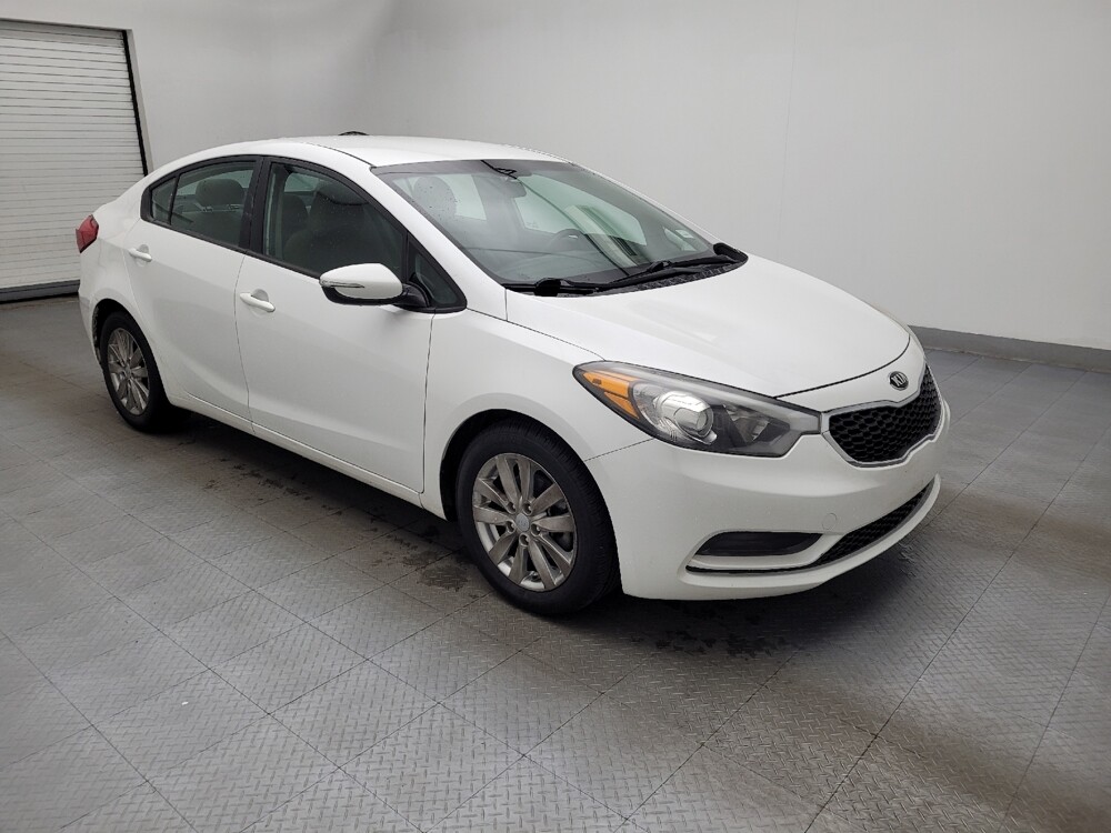 2016 Kia Forte in Greenville, NC 27834 - 18087223 11