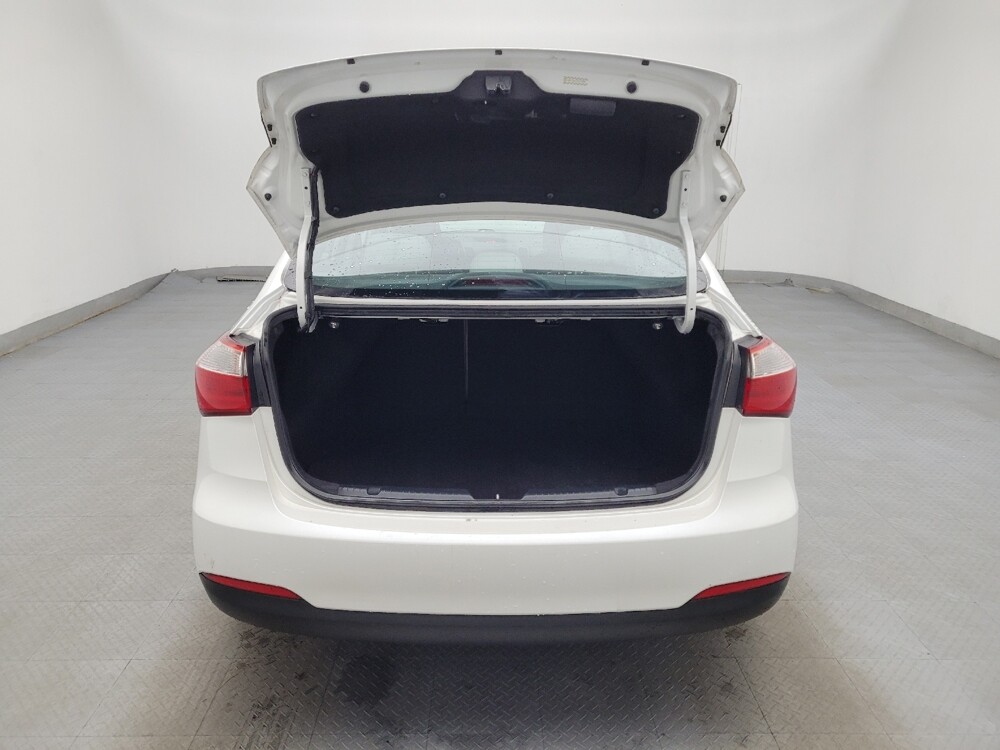 2016 Kia Forte in Greenville, NC 27834 - 18087223 29