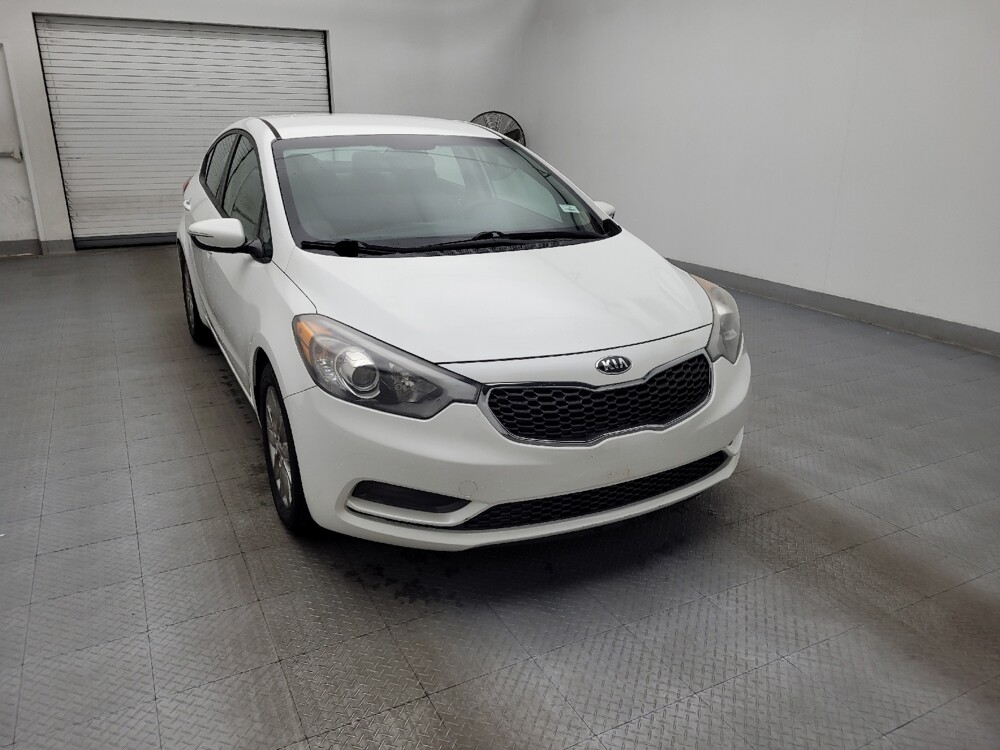 2016 Kia Forte in Greenville, NC 27834 - 18087223 14