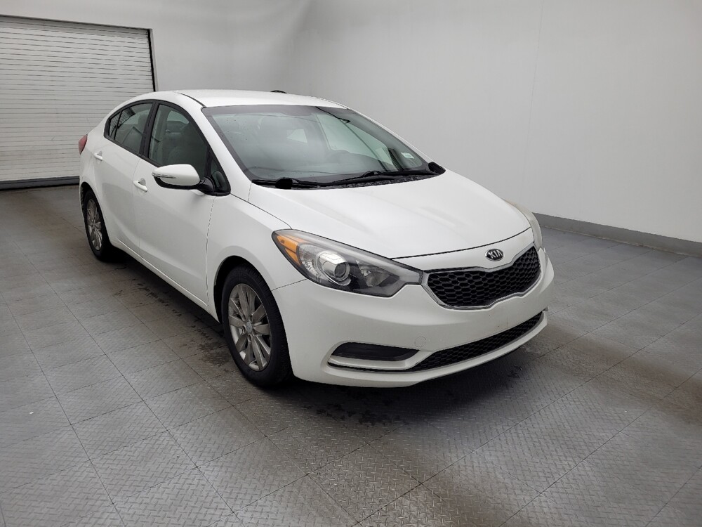 2016 Kia Forte in Greenville, NC 27834 - 18087223 13