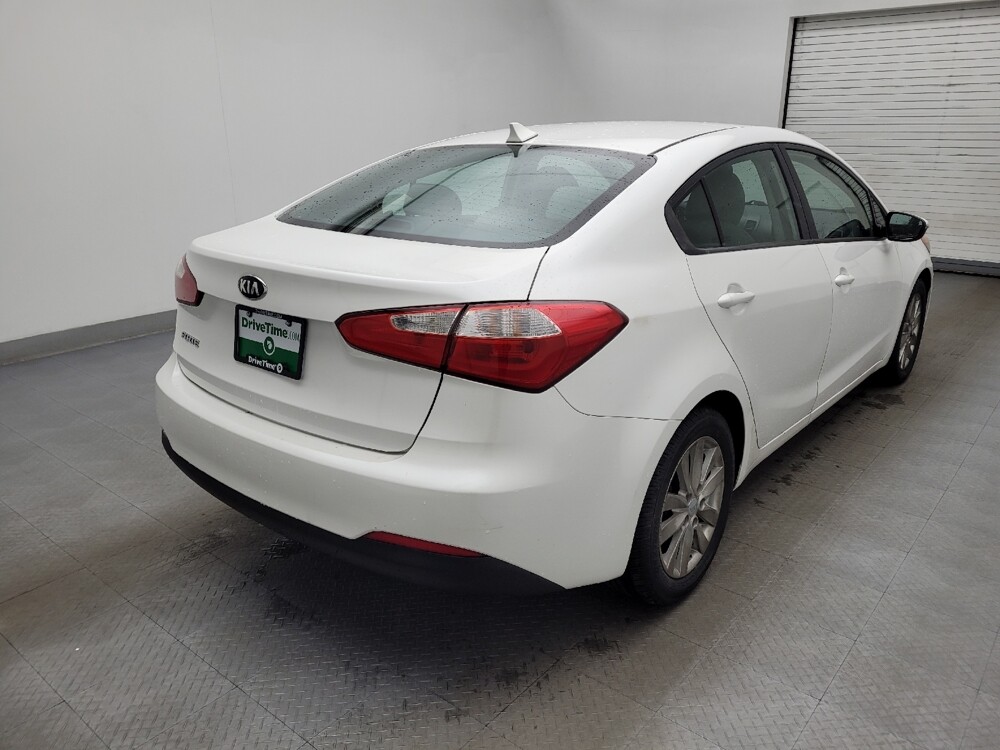 2016 Kia Forte in Greenville, NC 27834 - 18087223 9