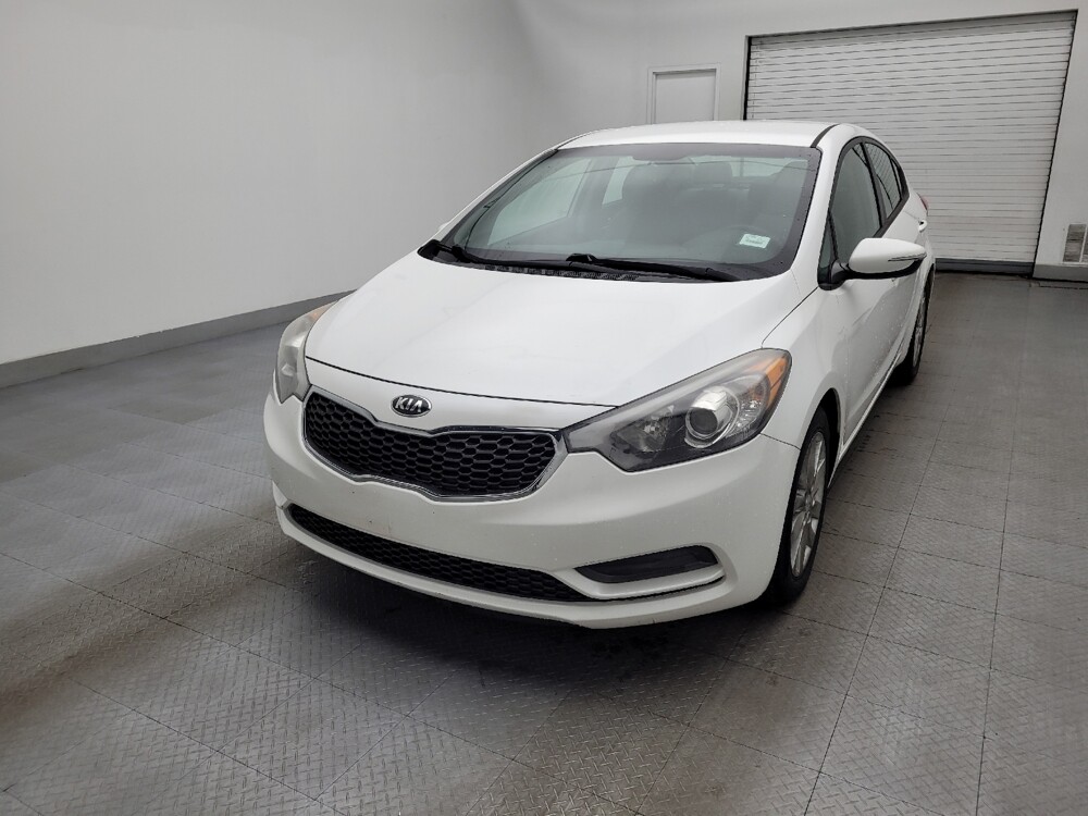 2016 Kia Forte in Greenville, NC 27834 - 18087223 15