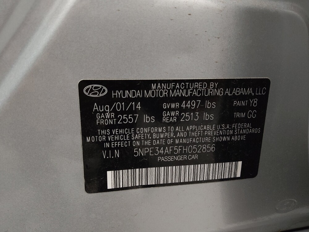 2015 Hyundai Sonata in Denver, CO 80012 - 18087224 33