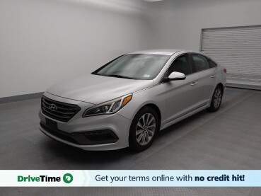 2015 Hyundai Sonata in Denver, CO 80012