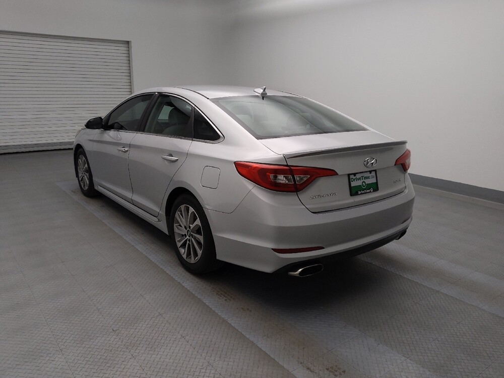 2015 Hyundai Sonata in Denver, CO 80012 - 18087224 5