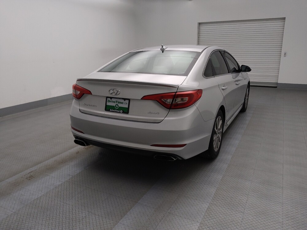 2015 Hyundai Sonata in Denver, CO 80012 - 18087224 7