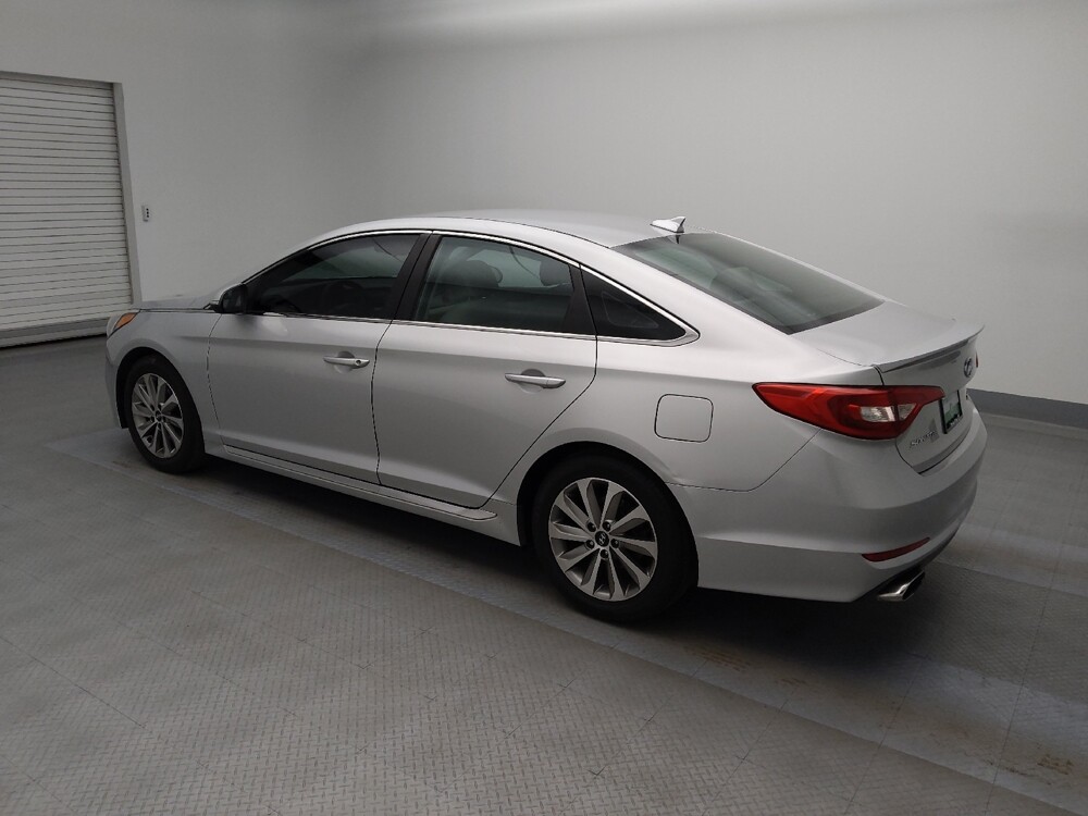 2015 Hyundai Sonata in Denver, CO 80012 - 18087224 3
