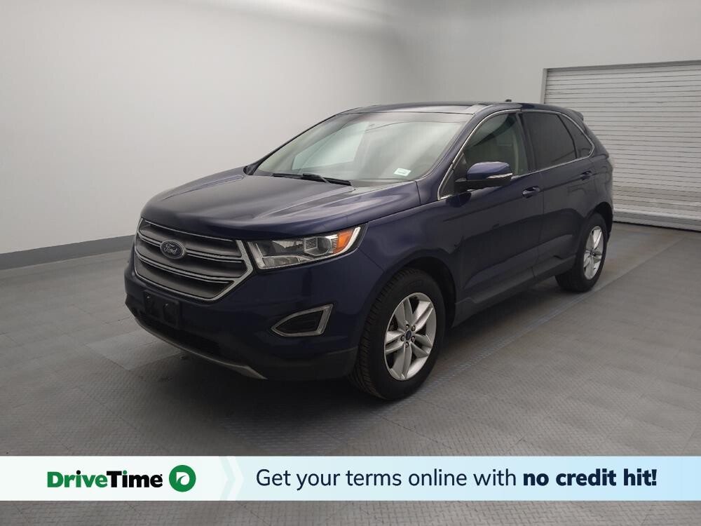 2016 Ford Edge in Denver, CO 80012 - 18087225
