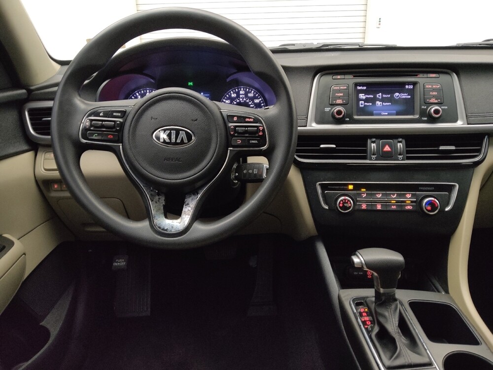 2016 Kia Optima in Lakewood, CO 80215 - 18087226 22