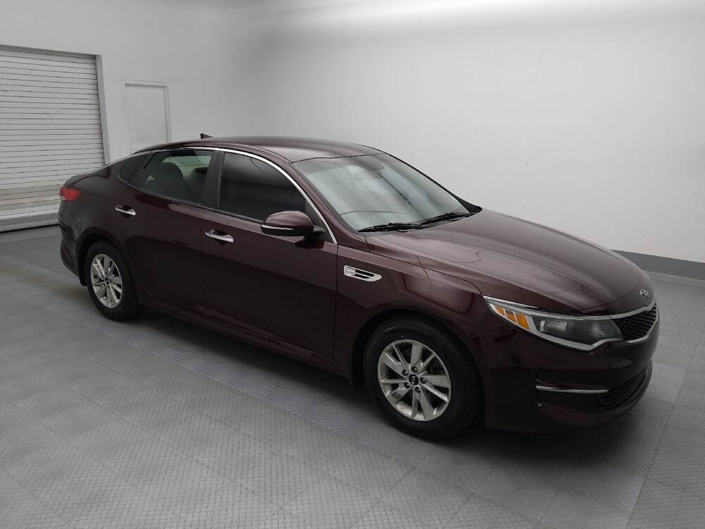 2016 Kia Optima in Lakewood, CO 80215 - 18087226 11