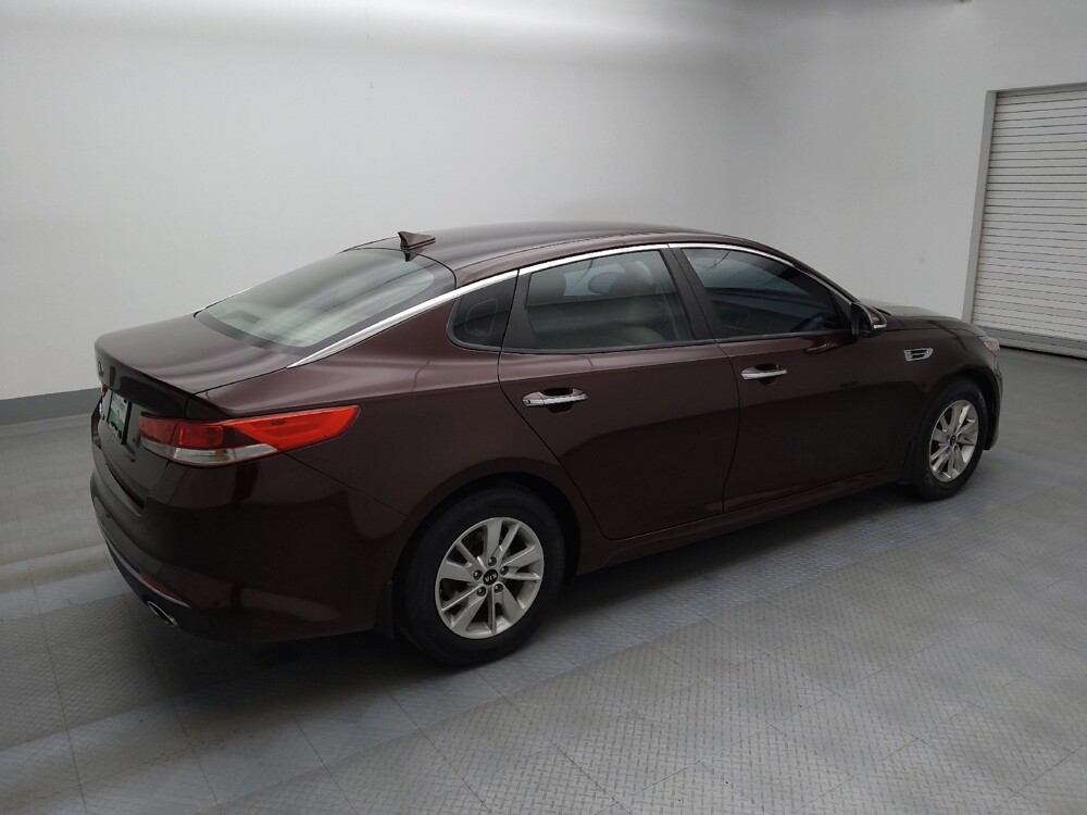2016 Kia Optima in Lakewood, CO 80215 - 18087226 10