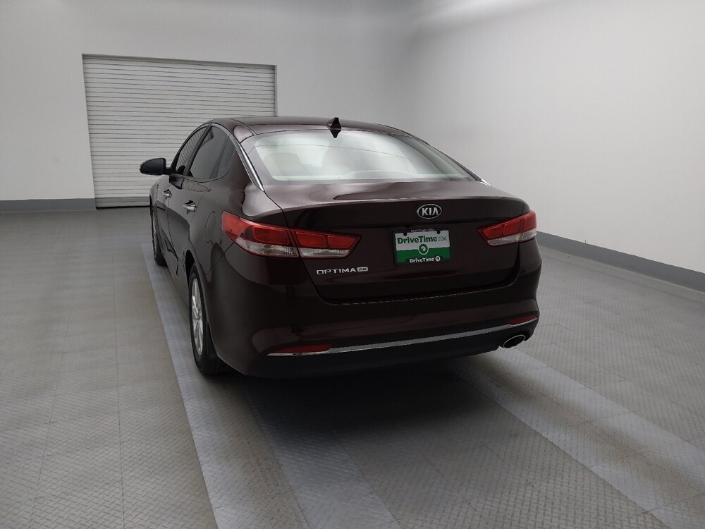 2016 Kia Optima in Lakewood, CO 80215 - 18087226 6