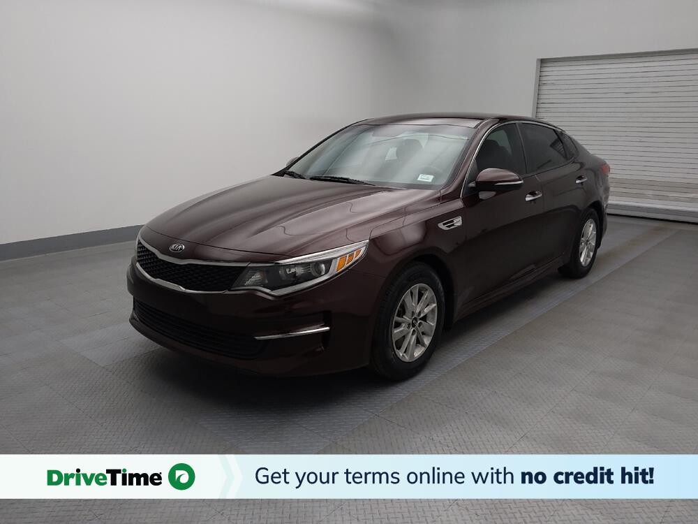 2016 Kia Optima in Lakewood, CO 80215 - 18087226