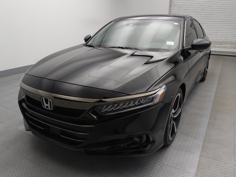 2021 Honda Accord in Colorado Springs, CO 80909 - 18087228 15