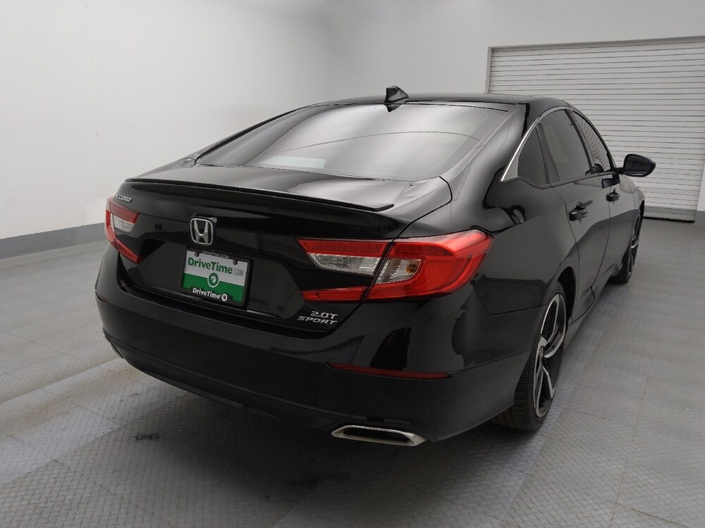 2021 Honda Accord in Colorado Springs, CO 80909 - 18087228 7