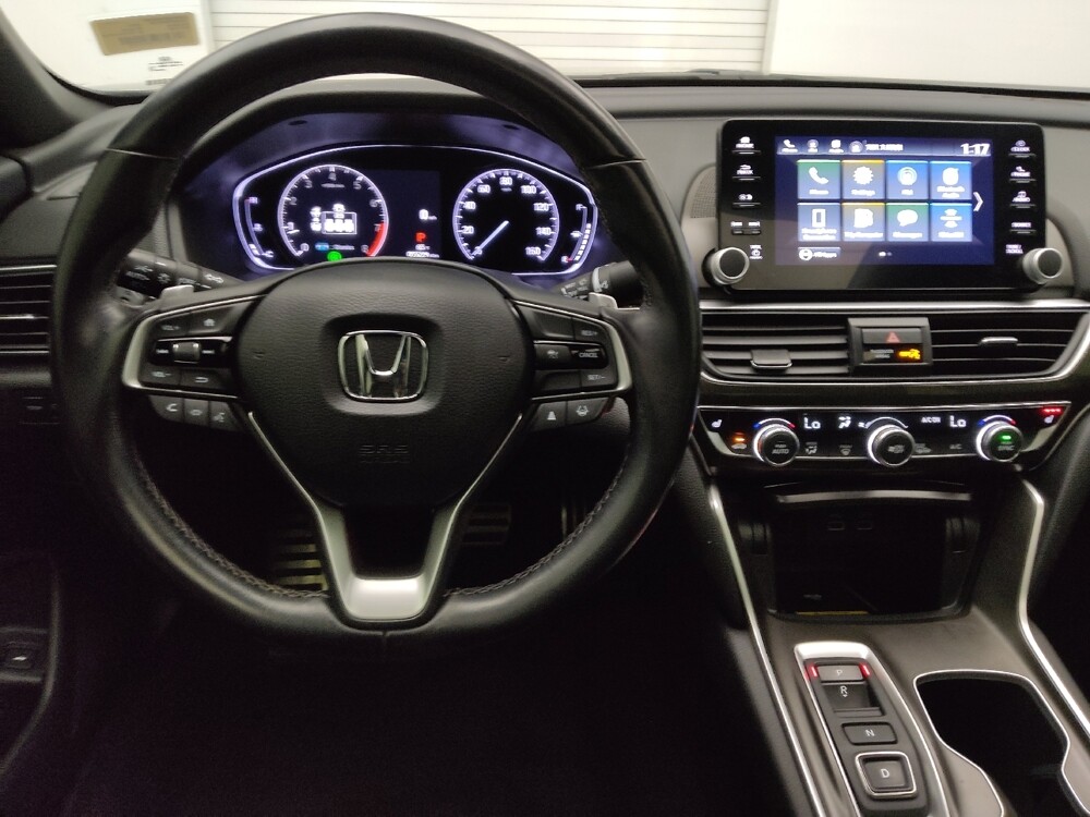 2021 Honda Accord in Colorado Springs, CO 80909 - 18087228 22