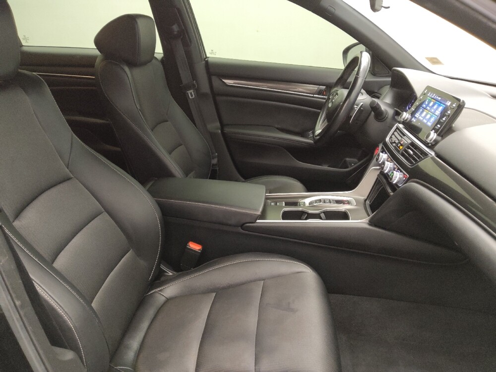 2021 Honda Accord in Colorado Springs, CO 80909 - 18087228 21